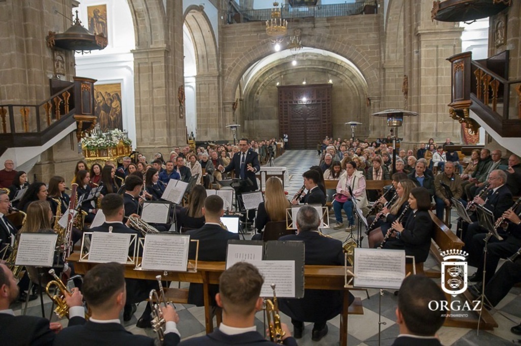 CONCIERTO DE SEMANA SANTA