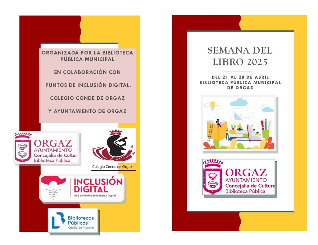 CELEBRACIÓN DE LA SEMANA DEL LIBRO