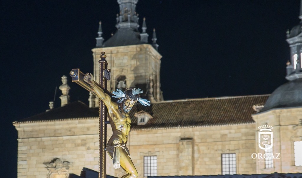 JUEVES SANTO EN ORGAZ