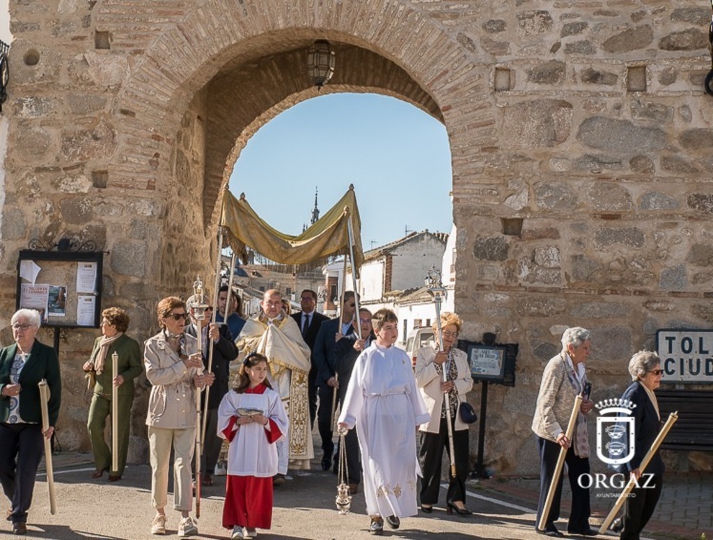 PROCESIÓN DE CUASIMODO