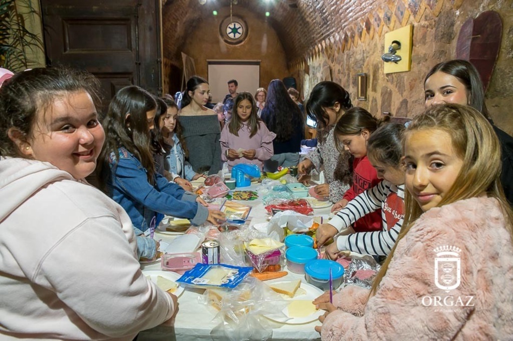 VI CONCURSO DE COCINA CREATIVA