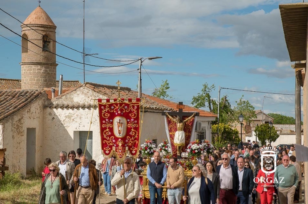 PROCESIÓN CRISTO DE LA FE