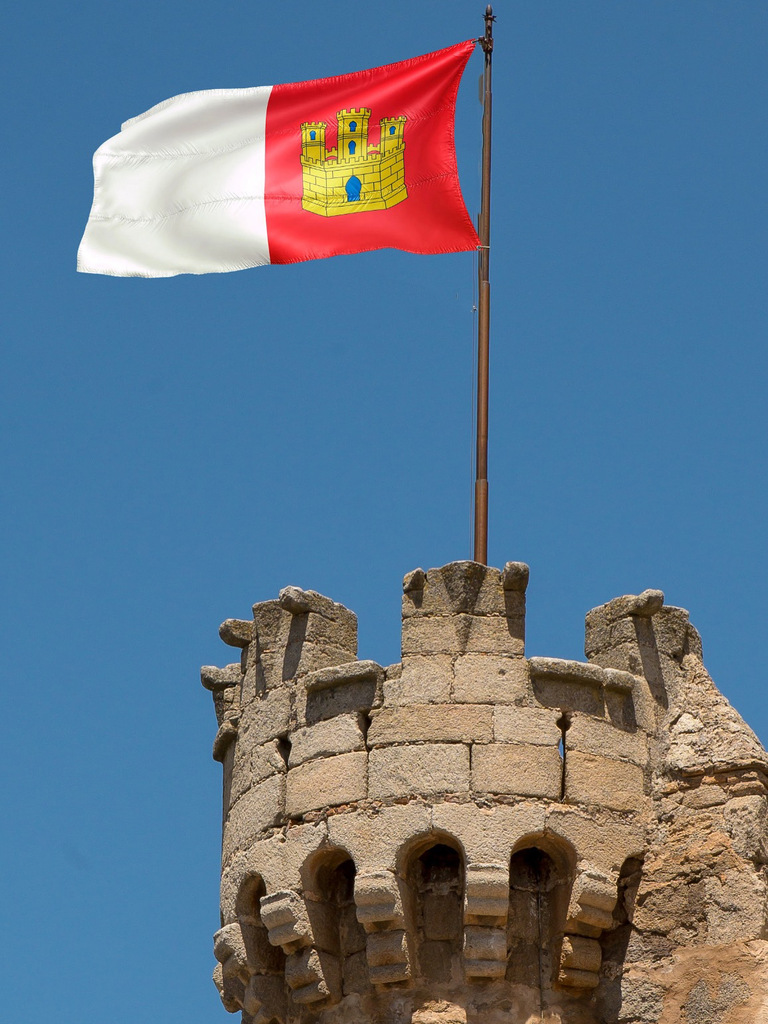 FELIZ DÍA DE CASTILLA LA MANCHA 