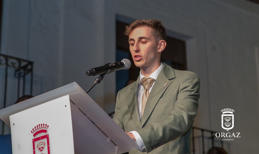 ROBERTO GARCÍA -CID REPRESENTARÁ A ESPAÑA EN EL 40° SEMINARIO INTERNACIONAL DE ESTUDIANTES SAMPE