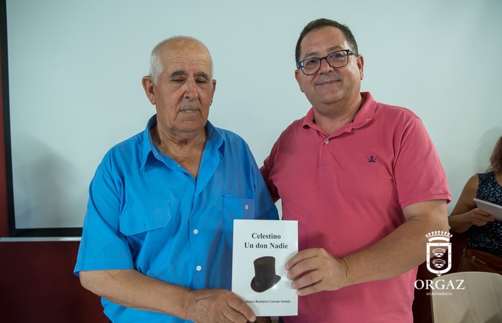 PRESENTACIÓN DE LA NOVELA  