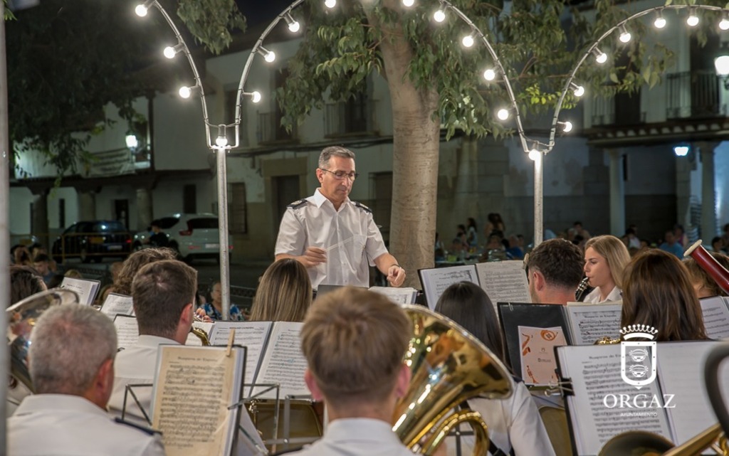 2º CONCIERTO DE VERANO DE LA BANDA