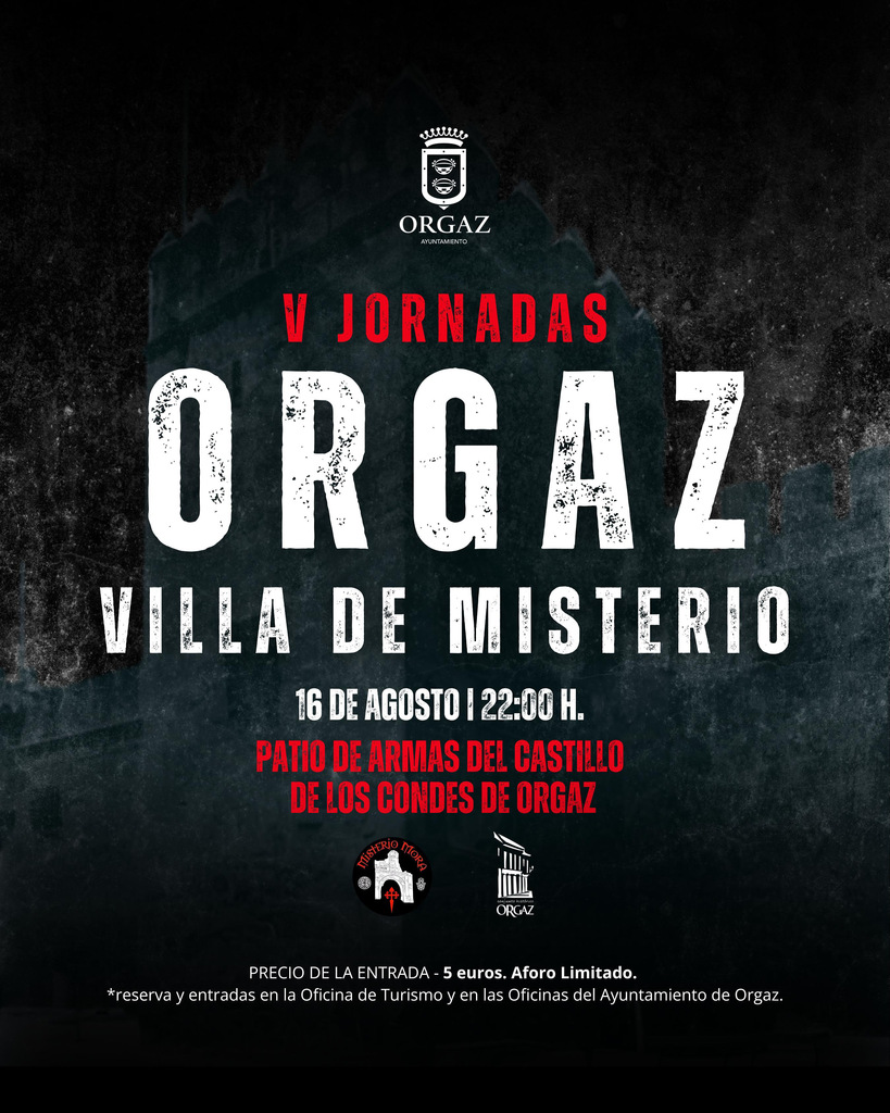 V JORNADA DEL MISTERIO