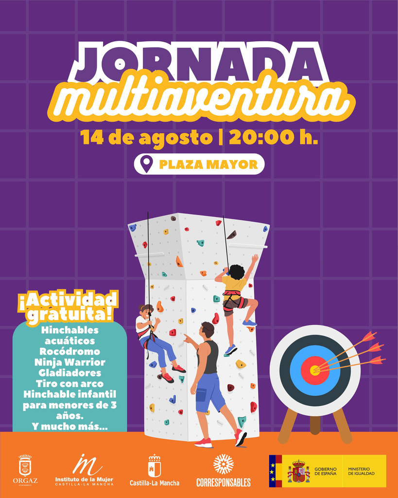 JORNADA MULTIAVENTURA