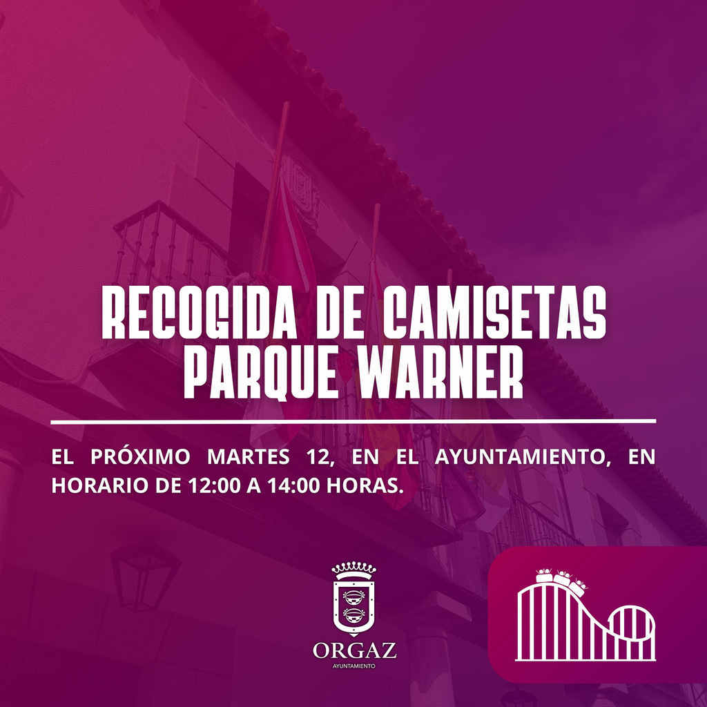 RECOGIDA CAMISETAS WARNER