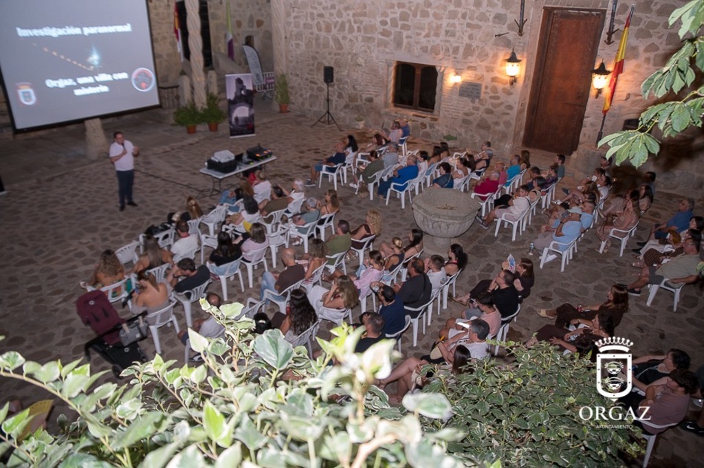JORNADA DE MISTERIO 