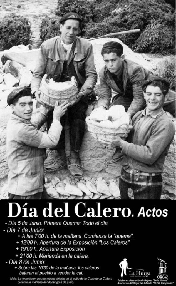 DIA DEL CALERO