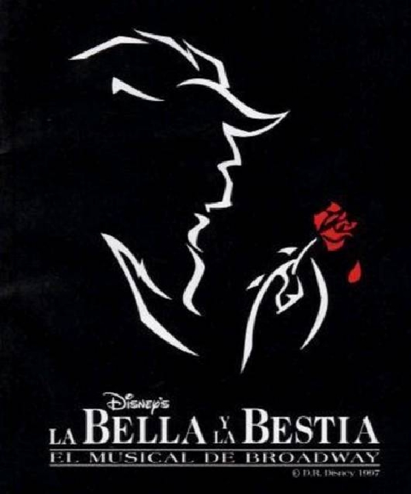 MUSICAL LA BELLA Y LA BESTIA