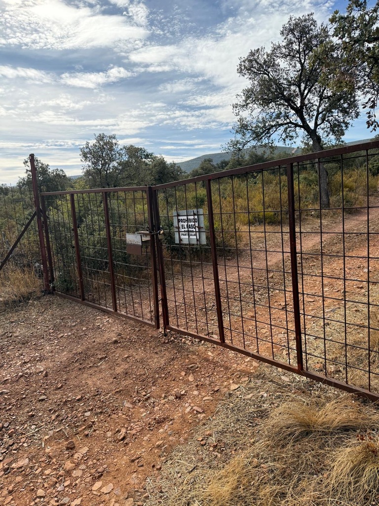 DEFENSA DEL CAMINO DEL GAMONETAR