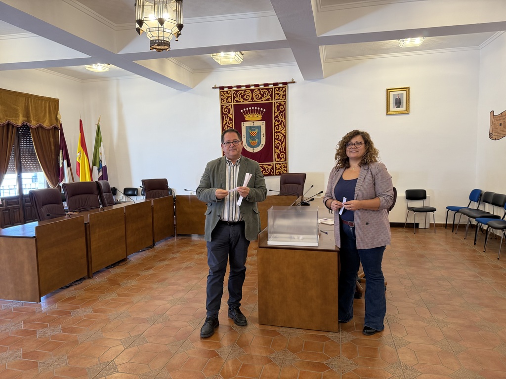 SORTEO PLAN SOCIAL MUNICIPAL DE EMPLEO 2025