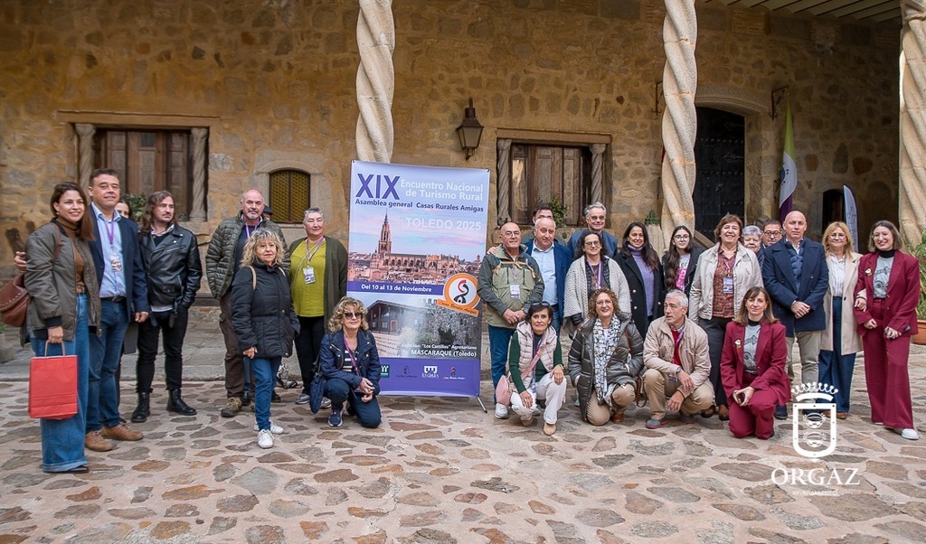 XIX ASAMBLEA NACIONAL ASOCIACIÓN CASAS RURALES AMIGAS