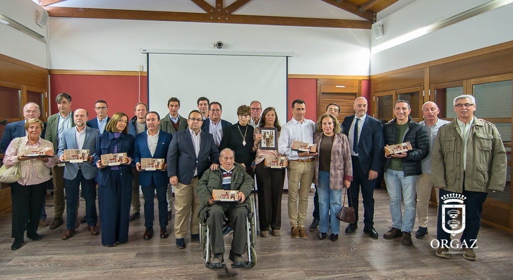 II EDICIÓN PREMIOS TAURINOS 