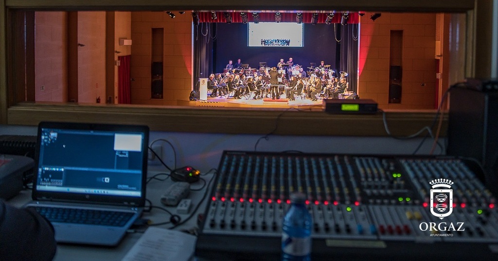CONCIERTO EN HONOR DE SANTA CECILIA