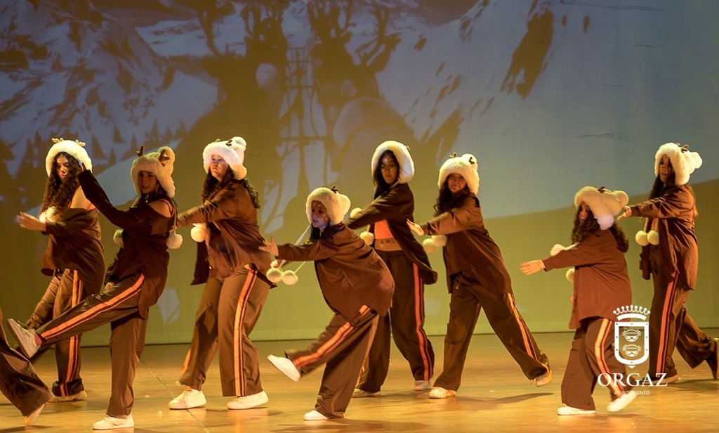 FESTIVAL DANZA URBANA Y BREAK DANCE