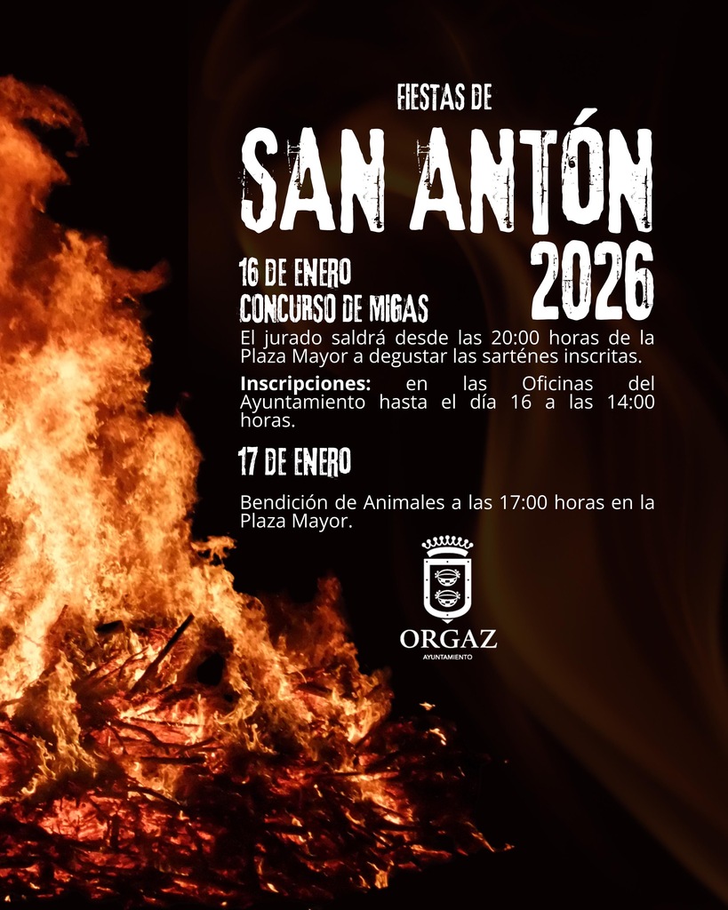 SAN ANTÓN 2026