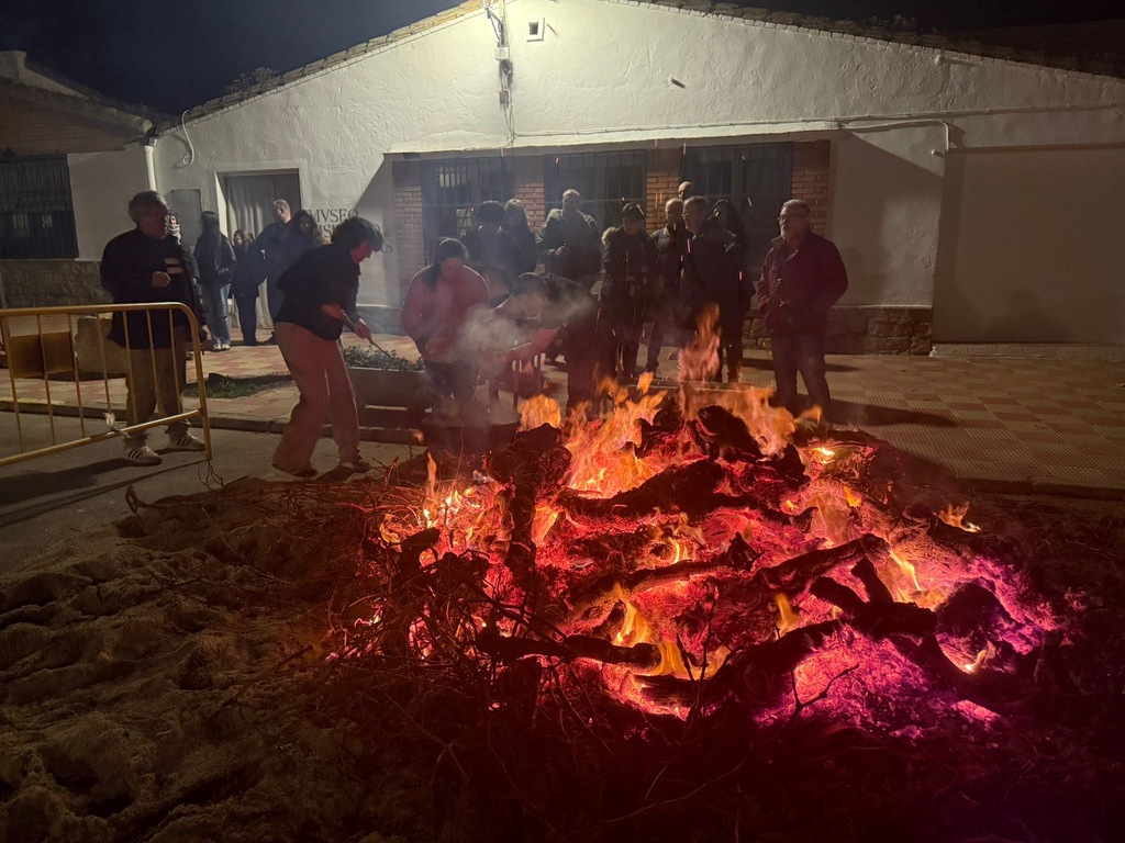 MIGAS SAN ANTÓN EN ARISGOTAS