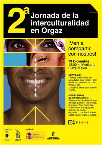 II JORNADA DE INTERCULTURALIDAD