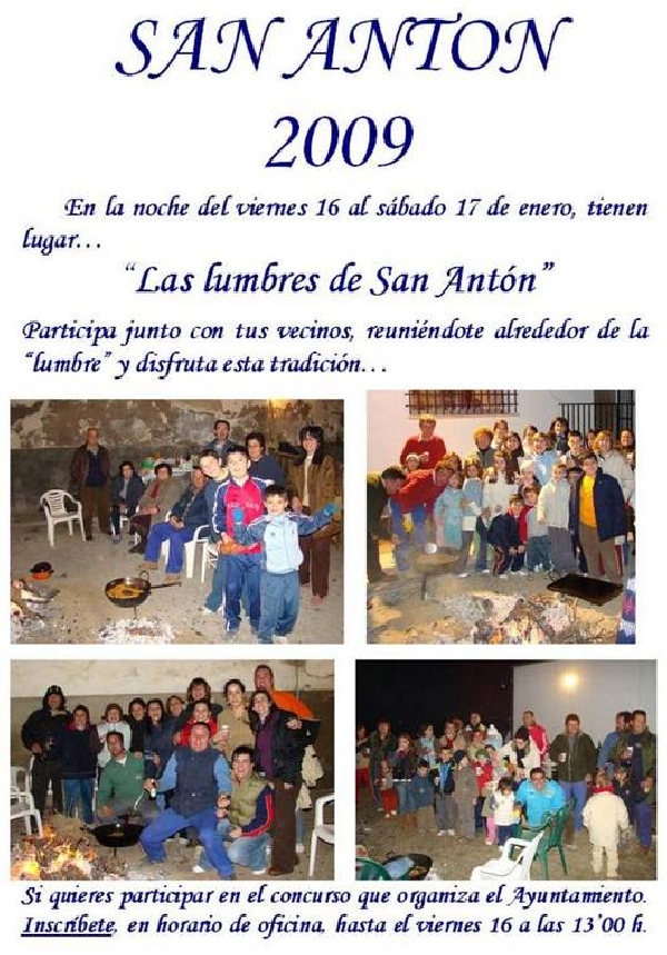 SAN ANTON 2009