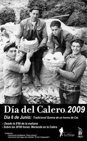 DIA DEL CALERO 2009