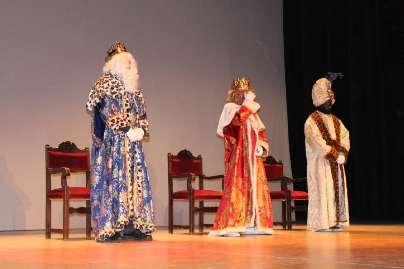 FOTOS DE LOS REYES MAGOS 2012 (Nuevo enlace)