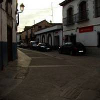 Calle San Martín