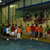 ACTIVIDADES JUVENILES