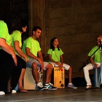 ACTUACIONES Y TALLER DE PERCUSION