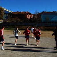 BALONMANO FEMENINO