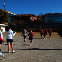 BALONMANO FEMENINO