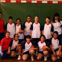 BALONMANO FEMENINO