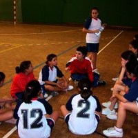 BALONMANO FEMENINO