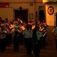 BANDA DE MUSICA. FERIA 2010