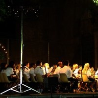 BANDA DE MUSICA. FERIA 2010