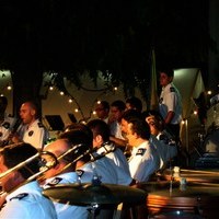 BANDA DE MUSICA. FERIA 2010