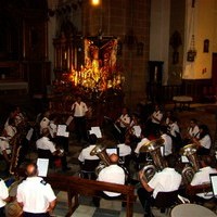 BANDA DE MUSICA. FERIA 2010