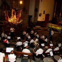 BANDA DE MUSICA. FERIA 2010