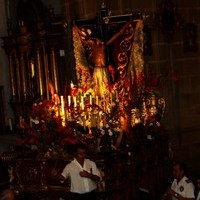 BANDA DE MUSICA. FERIA 2010