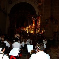 BANDA DE MUSICA. FERIA 2010