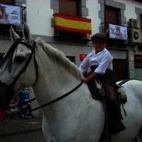 FERIA 2008. BECERRADA LOCAL