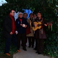 BELENES Y FESTIVAL DE NAVIDAD JOVENES DE LA PARROQUIA