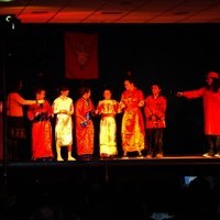 BELENES Y FESTIVAL DE NAVIDAD JOVENES DE LA PARROQUIA