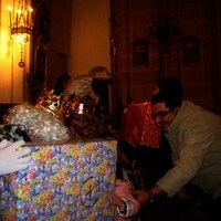 CABALGATA Y ENTREGA DE REGALOS. 1º PARTE