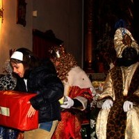 CABALGATA Y ENTREGA DE REGALOS. 2º PARTE