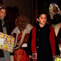 CABALGATA Y ENTREGA DE REGALOS. 2º PARTE