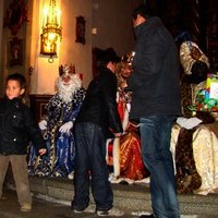 CABALGATA Y ENTREGA DE REGALOS. 2º PARTE