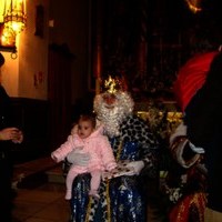 CABALGATA Y ENTREGA DE REGALOS. 2º PARTE